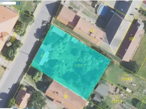 Prodej rodinného domu, Hořesedly, 60 m2