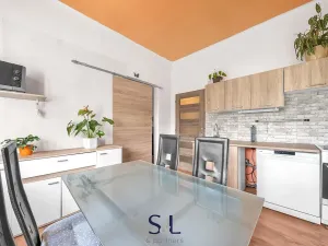 Prodej bytu 2+1, Velké Březno, 47 m2