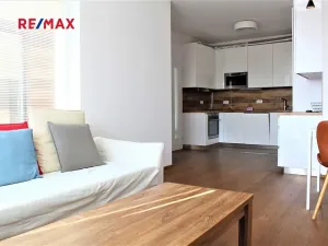 Pronájem bytu 4+kk, Praha - Hlubočepy, Vítové, 100 m2