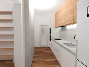 Prodej bytu 4+1, Hrádek nad Nisou, 108 m2