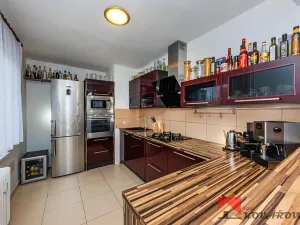 Prodej bytu 2+1, Kralupy nad Vltavou, 78 m2