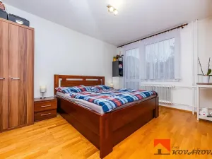 Prodej bytu 2+1, Kralupy nad Vltavou, 78 m2