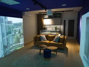 Prodej bytu 1+kk, Praha - Dolní Chabry, Kozomínská, 31 m2