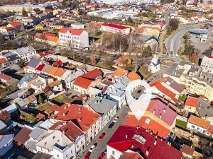 Pronájem bytu 2+kk, Lipník nad Bečvou, 28. října, 79 m2