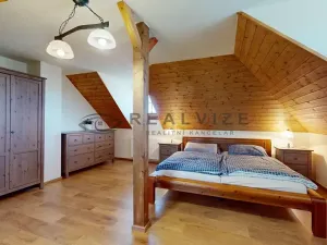 Prodej rodinného domu, Vrábče, 180 m2