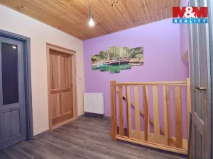 Prodej rodinného domu, Malá Morava - Podlesí, 320 m2