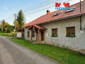 Prodej rodinného domu, Malá Morava - Podlesí, 320 m2