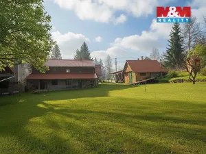 Prodej rodinného domu, Malá Morava - Podlesí, 320 m2