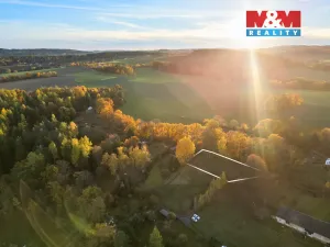 Prodej pozemku pro bydlení, Vlašim - Nesperská Lhota, 2010 m2