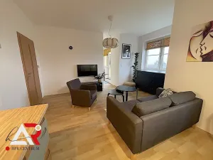 Pronájem bytu 2+kk, Tišnov, Dlouhá, 39 m2