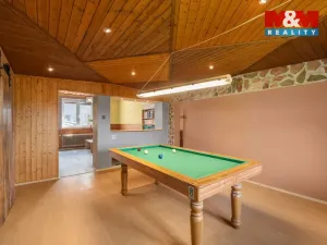 Prodej rodinného domu, Pchery - Humny, U Dobré Vody, 240 m2