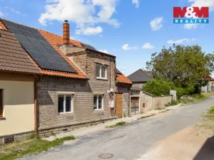 Prodej rodinného domu, Pchery - Humny, U Dobré Vody, 240 m2