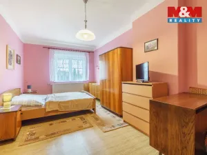 Prodej rodinného domu, Chomutov, Lipská, 90 m2