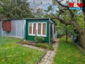 Prodej rodinného domu, Chomutov, Lipská, 90 m2