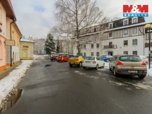 Prodej bytu 2+kk, Jeseník, Palackého, 40 m2