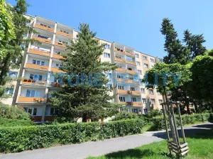 Pronájem bytu 2+1, Praha - Záběhlice, Jahodová, 52 m2