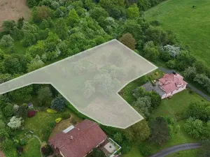 Prodej pozemku pro bydlení, Zlín, 2620 m2