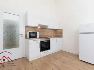 Pronájem bytu 1+kk, Ostrava, Palackého, 29 m2