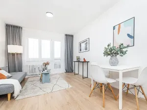 Prodej bytu 3+kk, Praha - Vokovice, Syrská, 55 m2