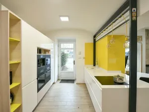 Prodej obchodního prostoru, Praha - Smíchov, Radlická, 86 m2