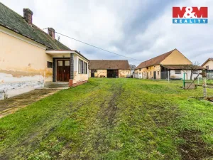 Prodej rodinného domu, Vstiš, 88 m2