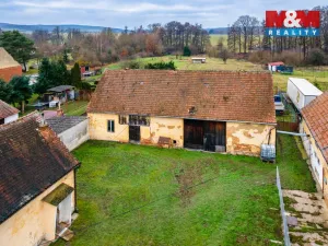 Prodej rodinného domu, Vstiš, 88 m2