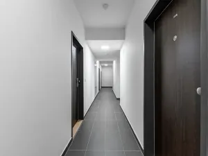 Pronájem bytu 1+kk, Praha - Vysočany, Svatošových, 32 m2
