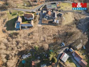 Prodej pozemku pro bydlení, Cheb, Nový Hrozňatov, 1237 m2