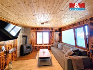 Prodej rodinného domu, Chvalíkovice, Železnobrodská, 100 m2