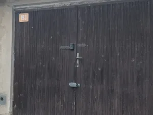 Pronájem garáže, Rakovník - Rakovník II, 18 m2