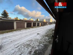 Pronájem garáže, Rakovník - Rakovník II, 18 m2