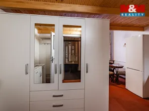 Pronájem bytu 1+kk, Mariánské Lázně, Hlavní třída, 20 m2