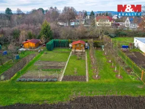 Prodej zahrady, Holešov - Všetuly, 455 m2