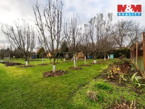 Prodej zahrady, Holešov - Všetuly, 455 m2