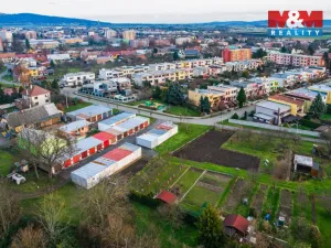 Prodej zahrady, Holešov - Všetuly, 455 m2