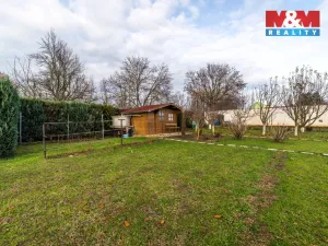 Prodej zahrady, Holešov - Všetuly, 455 m2