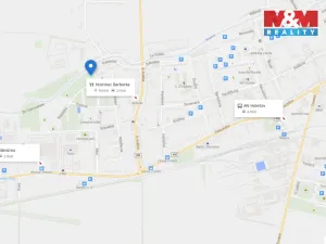 Prodej zahrady, Holešov - Všetuly, 455 m2