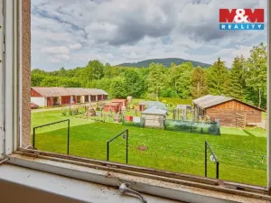 Prodej bytu 2+1, Horní Vltavice, 49 m2