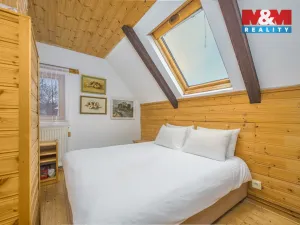 Prodej chaty, Vápenný Podol - Cítkov, 103 m2