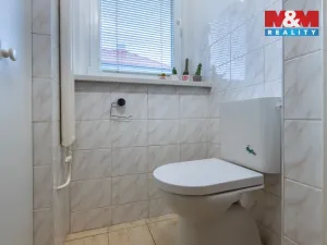 Prodej bytu 4+1, Rakovník - Rakovník II, Malinovského, 100 m2