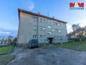 Prodej bytu 4+1, Rakovník - Rakovník II, Malinovského, 100 m2