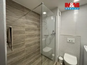 Pronájem bytu 2+kk, Beroun - Beroun-Závodí, Lidická, 42 m2