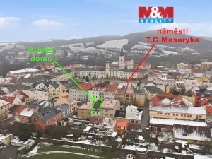 Prodej rodinného domu, Moravská Třebová - Město, Ztracená, 267 m2