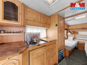 Prodej zahrady, Křešice, 1796 m2