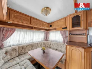 Prodej zahrady, Křešice, 1796 m2