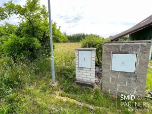 Prodej pozemku pro bydlení, Konárovice, Na Průhoně, 812 m2