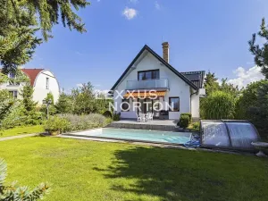 Pronájem rodinného domu, Praha - Suchdol, Havraní, 283 m2