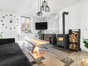 Prodej rodinného domu, Jihlava, Polenská, 106 m2