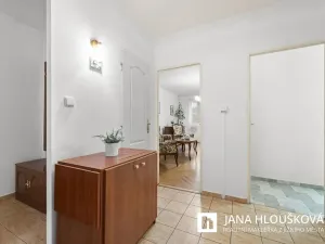 Prodej bytu 3+1, Praha - Chodov, Augustinova, 75 m2