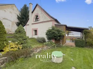 Prodej chalupy, Županovice, 100 m2